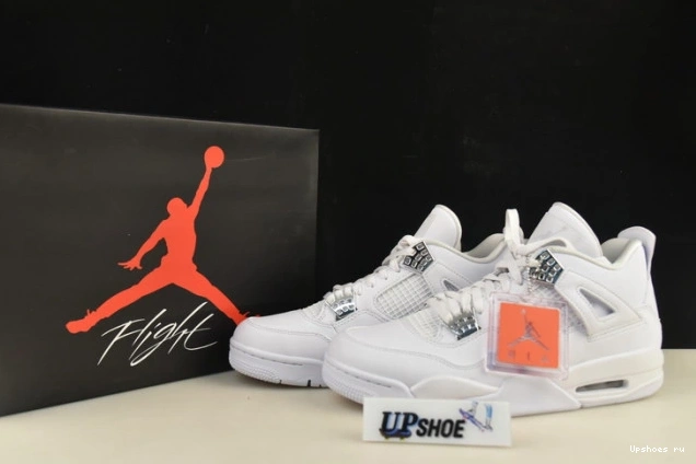 Retro Pure Jordan 308497-100 (2017) 4 Money 0213